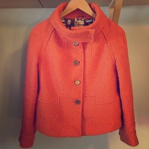 NWOT Tulle Jacket Size Small